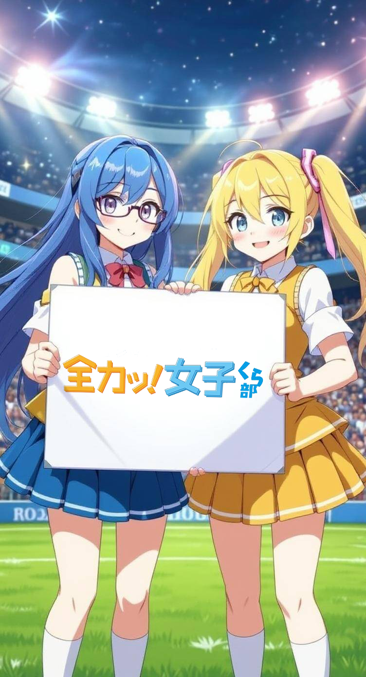 全力ッ！女子くら部 ヘッダー画像