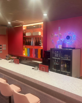 店内風景