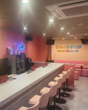 店内風景